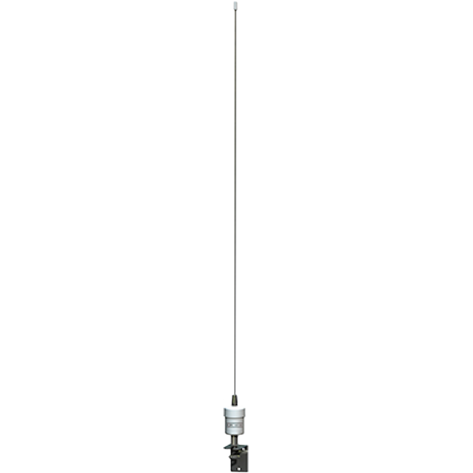 VHF ANTNNA 3' STAINLSS STL MAST MNT