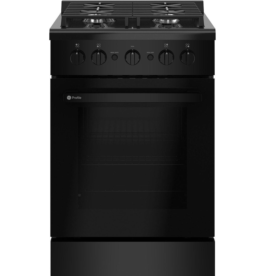 GE PROFILE 24' FREE-STANDING GAS RA