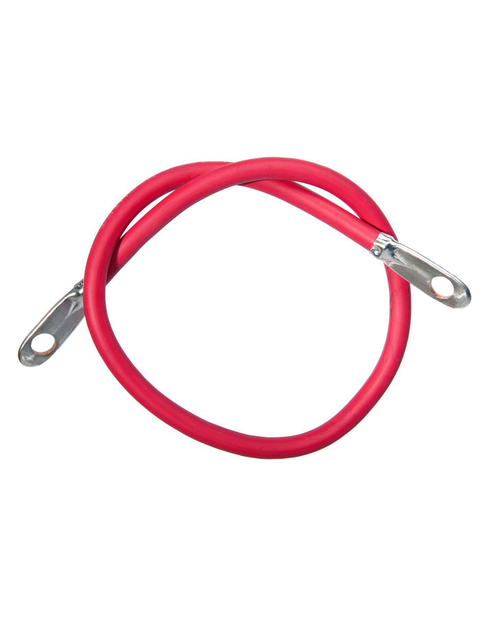 Battery Cable 2' Red - BC88523