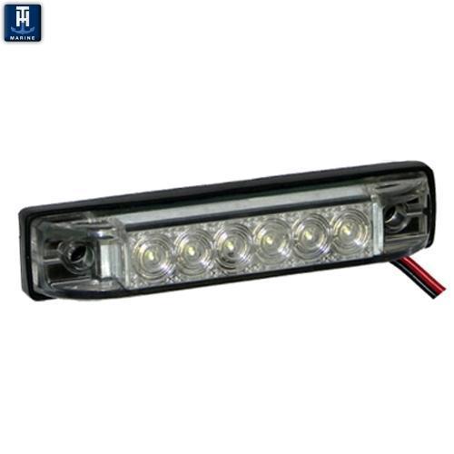 4' White Slim Line LED - LED51800DP