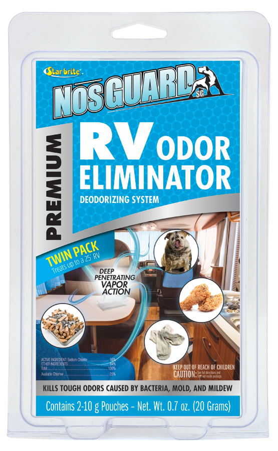 RV Odor Eliminator (2PK) 10G - 079950