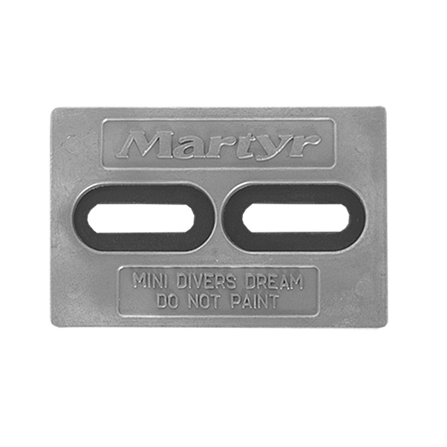 Hull Anode Mini Divers Dream (1/2' - Diverminia - DIVERMINIA