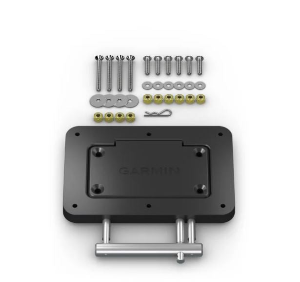 Garmin Black Quick Release Plate System For Force Kraken