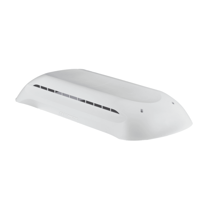 BULK PK CAP ROOF VENT POL WHT