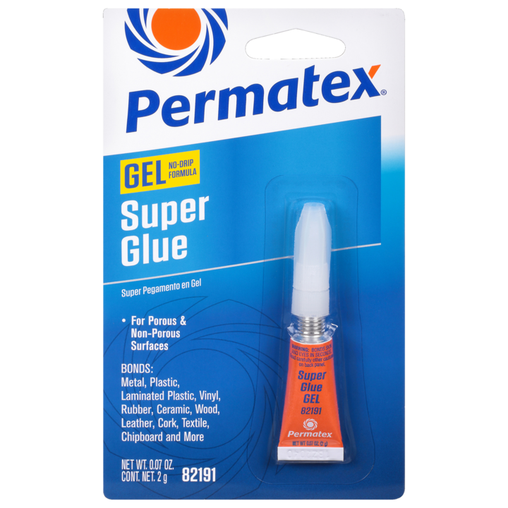 SUPER GLUE GEL