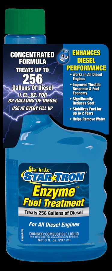 Diesel Additive 8 OZ. - 093108