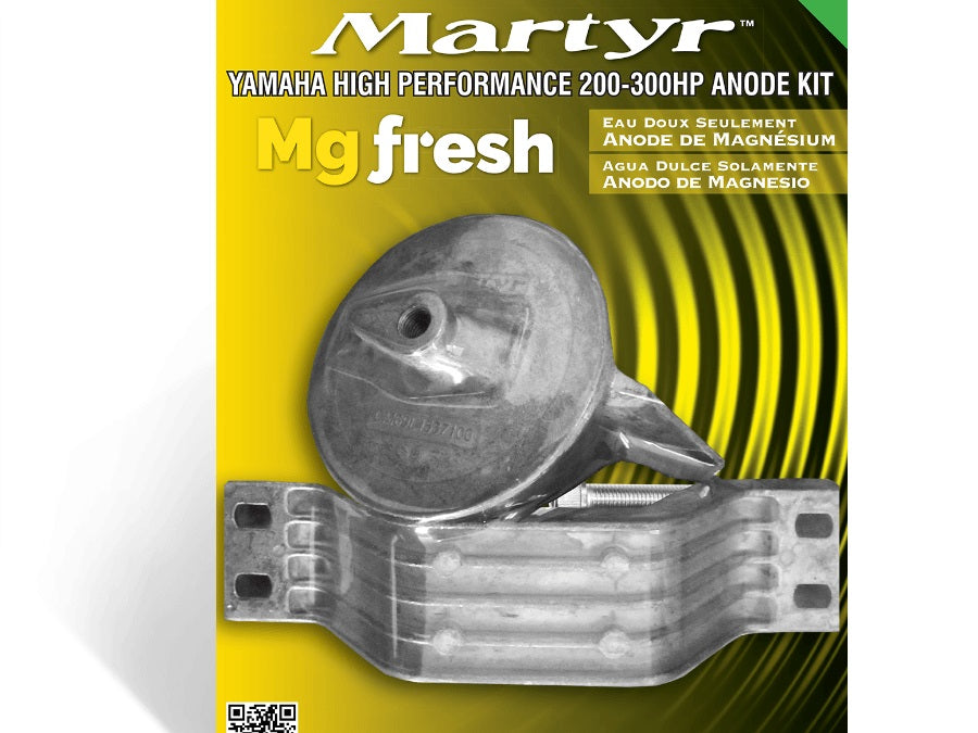 Yamaha 200-300 HP HI Perf Kit - Mag - CMYHP2003M