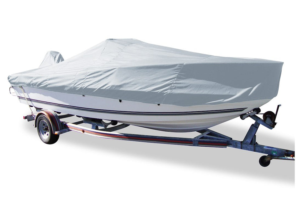 BOAT COVER CCF-19  PG-GRAY