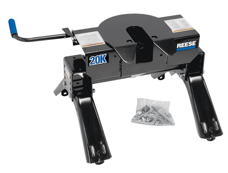 Pro Series 5TH Wheel - 30119
