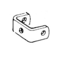 U-JOINT BUMPER BRACKET