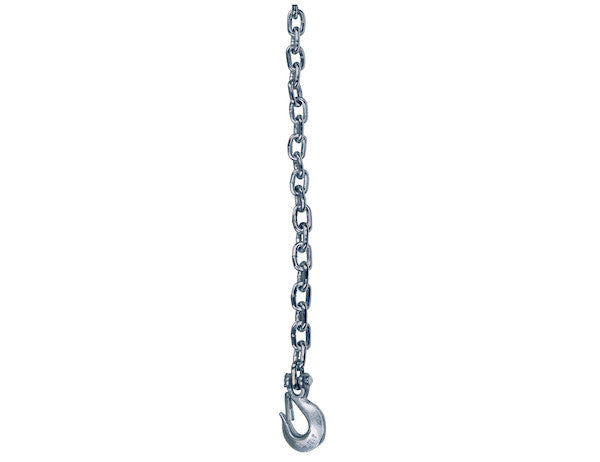 Safety Chain 3/8INX35IN W/ Clevis S - BSC3835