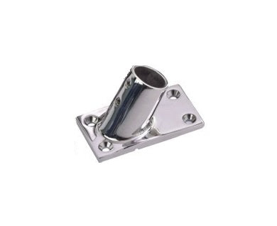 Stainless 60 Rectangular Base - 2816001
