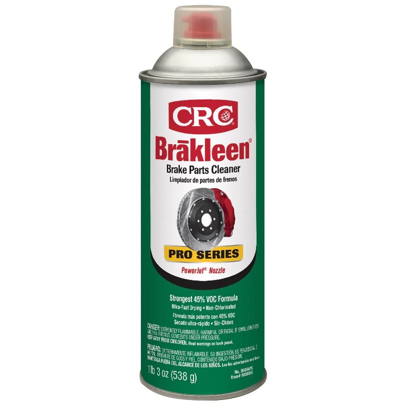 CRC Pro Series Brakleen Non Chlorine - Part 05084PS