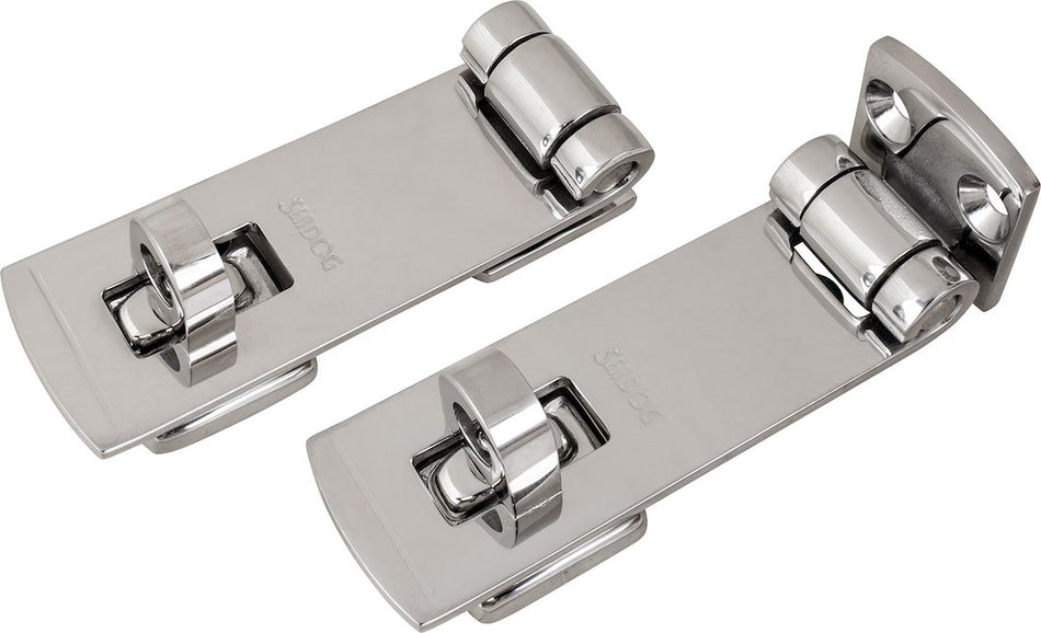 Stainless Heavy Duty HASP 3' - 2211351