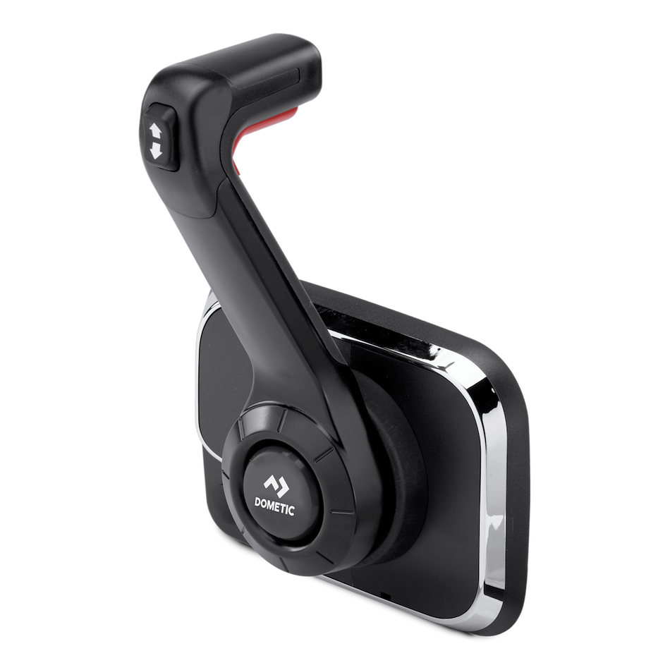 XTREME SIDE MOUNT CONTROL  BLACK WI