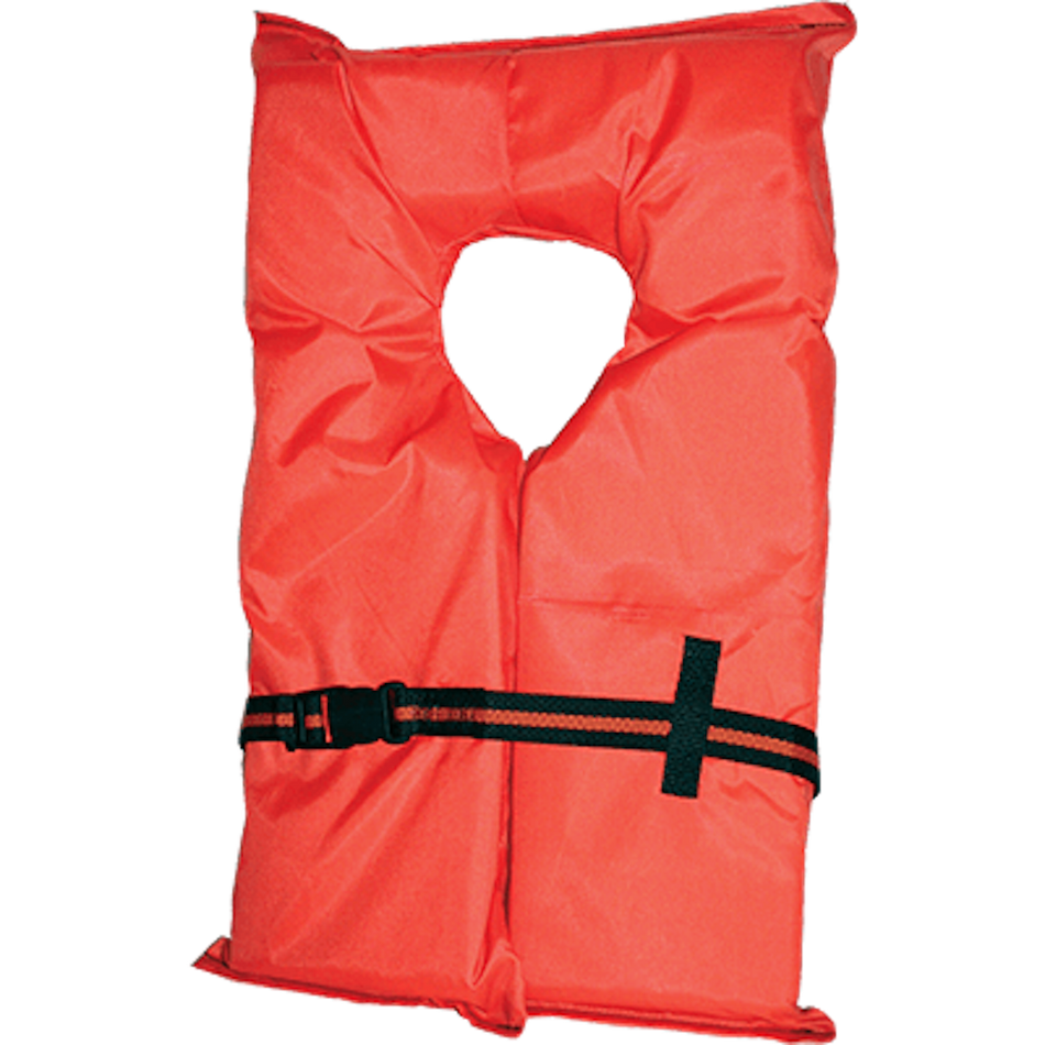 Type II Lifevest Adult - 102000-200-004-12