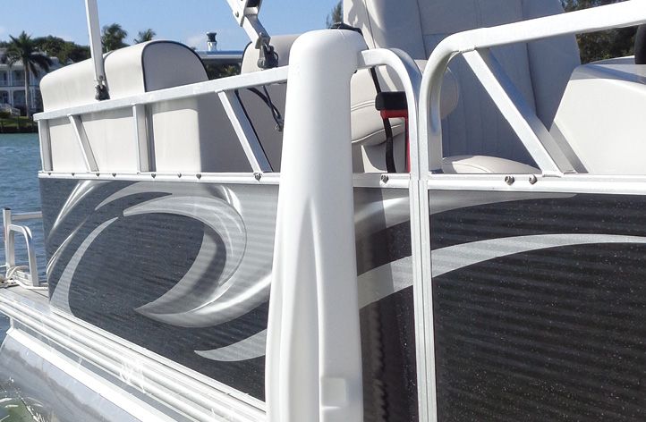 Pontoon Fence Saver - 31032