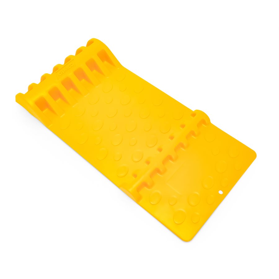 ACCUPARK PARKING MAT YELLOW