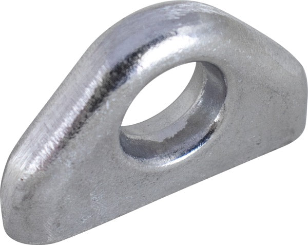 Sea Dog Aluminum Bow Eye Weld-On Single Eye - Durable Marine Hardware for Boat Rigging