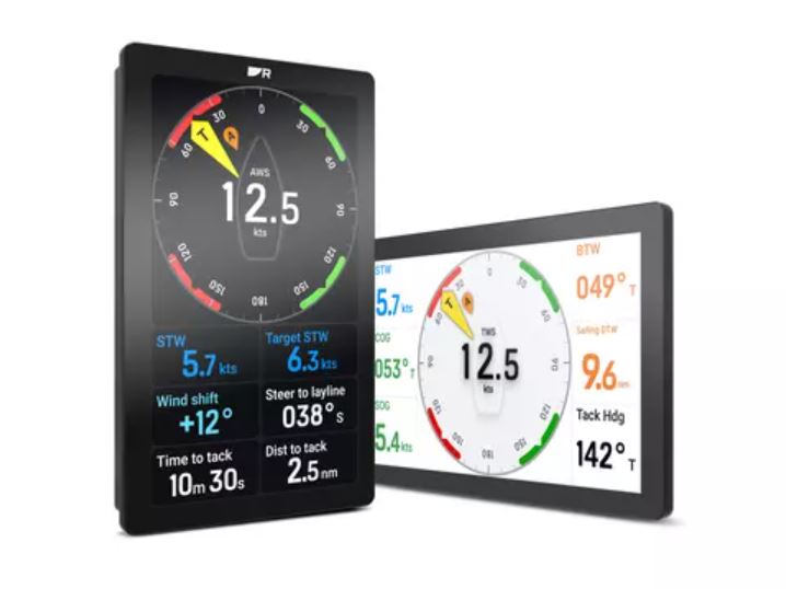 Raymarine ALPHA 9 Performance Display E70650