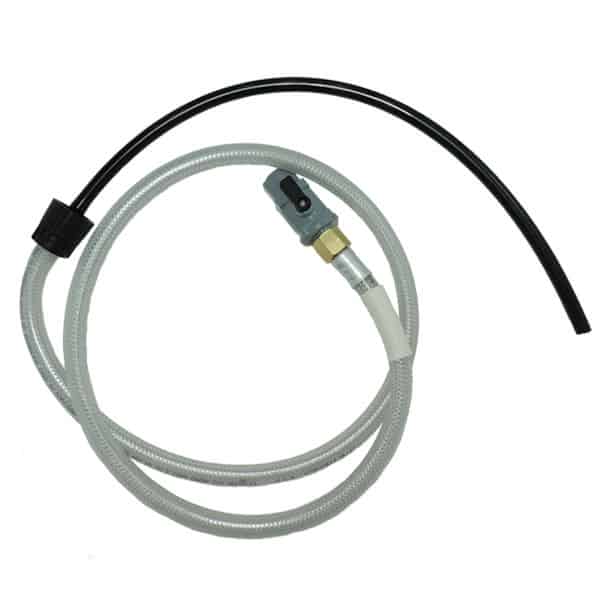Gearcase Filler Replacmnt Hose - 55133HB
