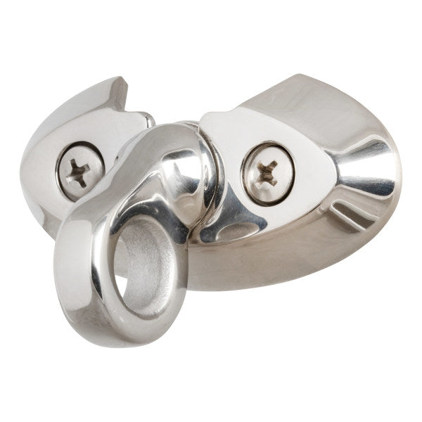 Fender Lock & Peg Set 1/2' SS - 1001