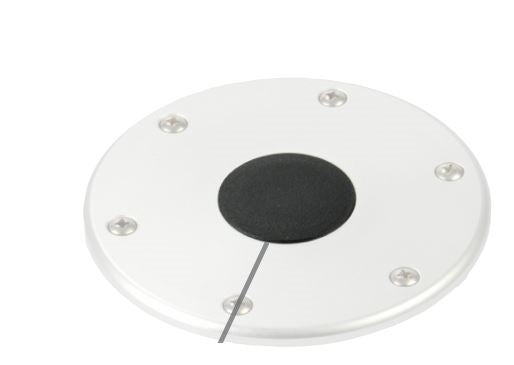 Attwood Mari 99139 2 1/4 Inch Plug Cap for Marine Applications