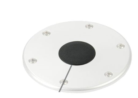 Attwood Mari 99139 2 1/4 Inch Plug Cap for Marine Applications