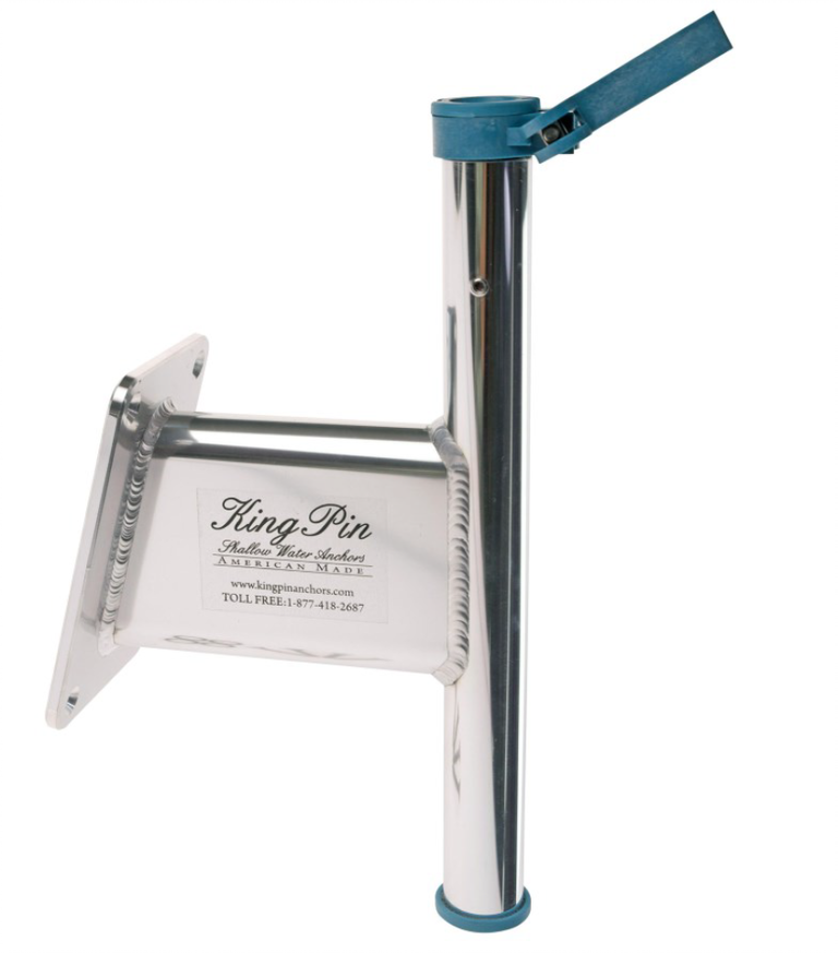 Transom Mount Brackets Quick Releas - KPSQ50A