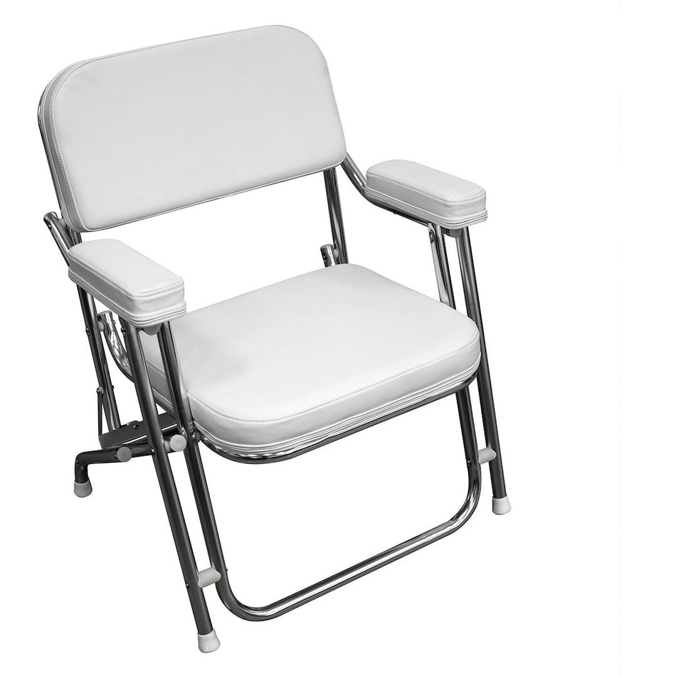 Boaters Value Folding Deck Chair - 3316784