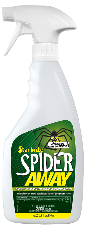 Spider Away 22 OZ. - 095022P