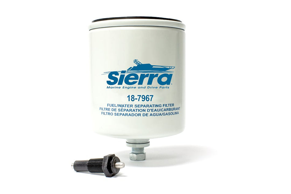 Fuel Water Separator Filter - 187967