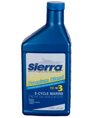2 Cycle Oil - Pint - 1895001