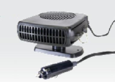 12V WINDOW DEFROSTER (BLACK) - CART