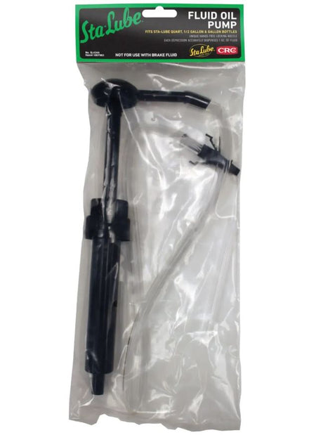 CRC STA-LUBE Fluid Oil Pump SL4344 - Reliable Performance for All Your Oil Needs