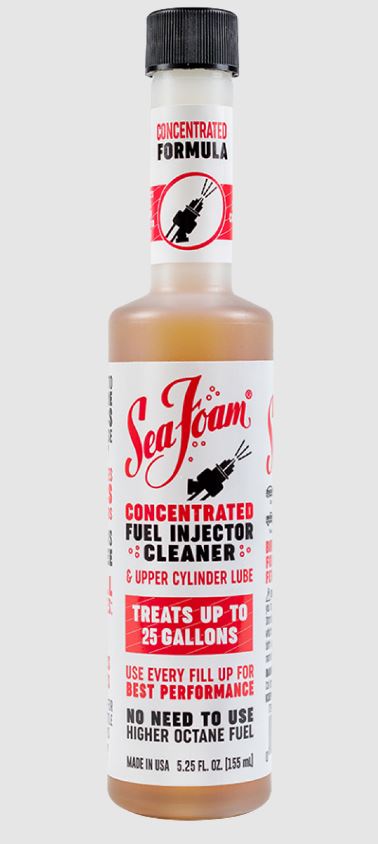 Sea Foam Concentrated Fuel Injector Cleaner IC5 by Sea Foam