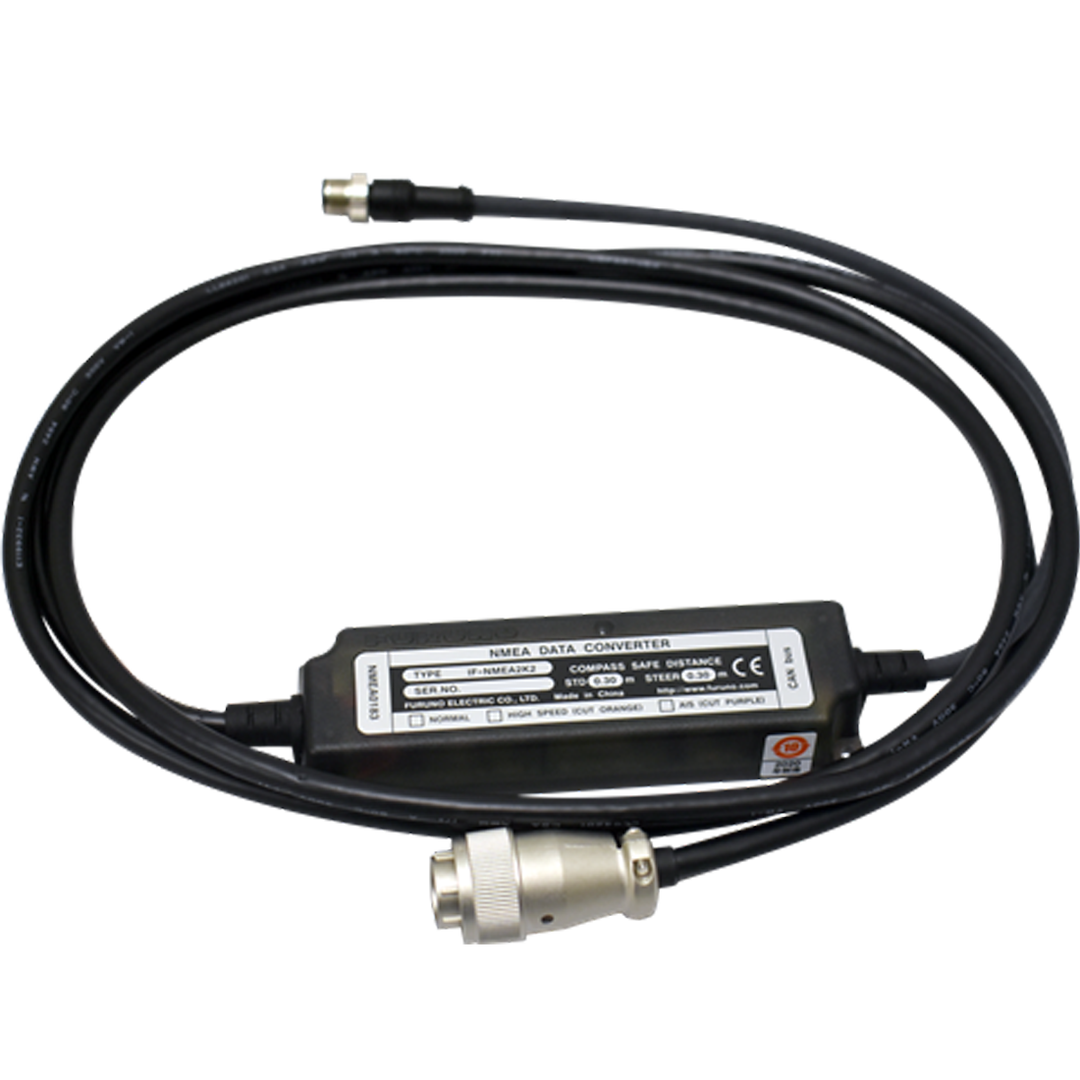 Furuno NMEA2K-0183 8L Converter - Part FNMEA2K28L