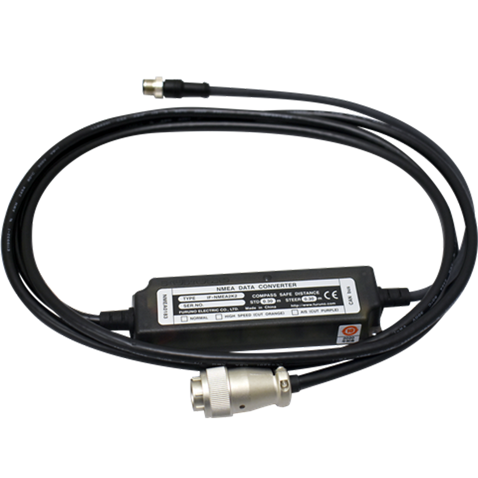 Furuno NMEA2K-0183 8L Converter - Part FNMEA2K28L