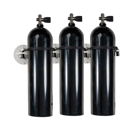 SEASUCKER MD5534 3 Tank Rack - Ultimate Storage Solution