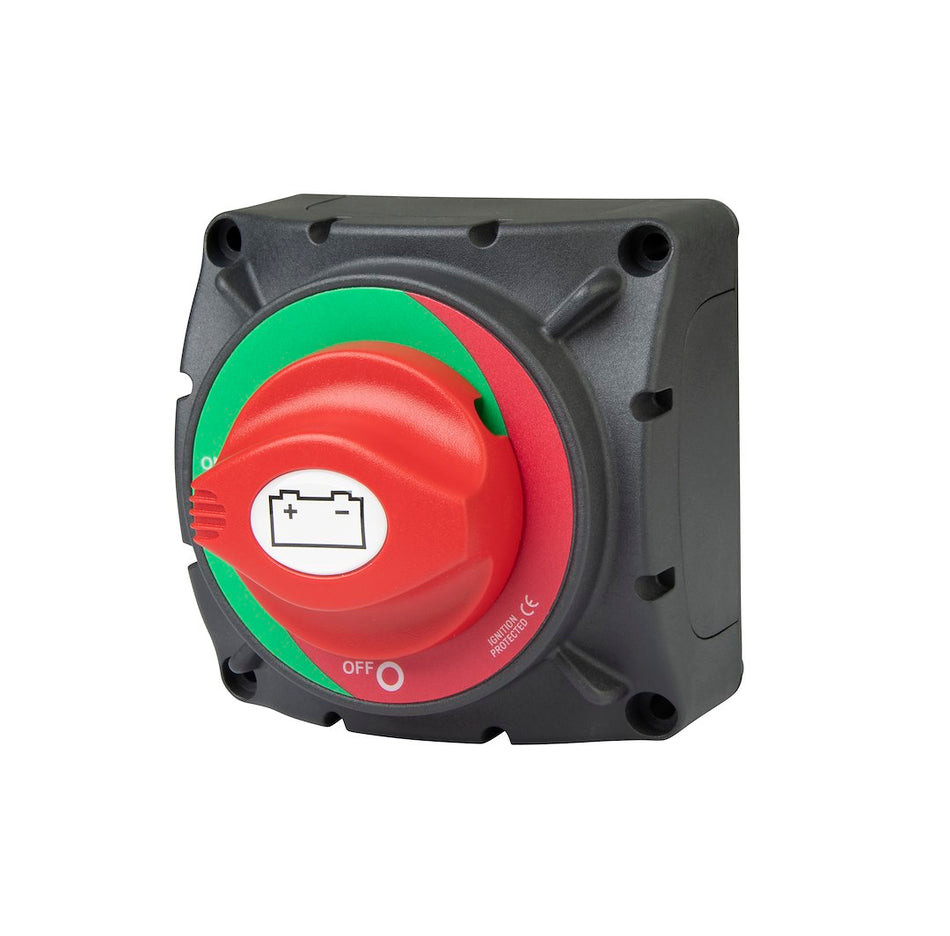 CONTOUR HEAVY DUTY SWITCH