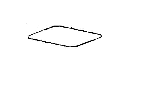 NORCOLD CRISPER COVER