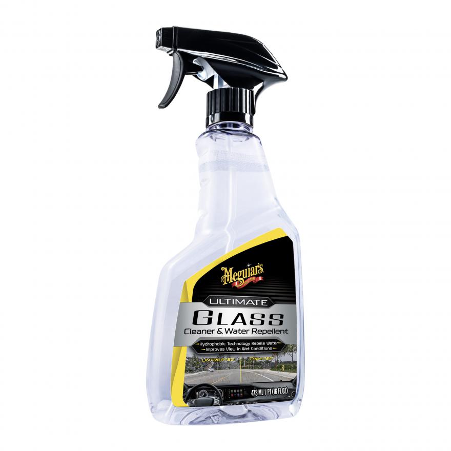 Ultimate Glass Cleaner & Water Repe - G240416