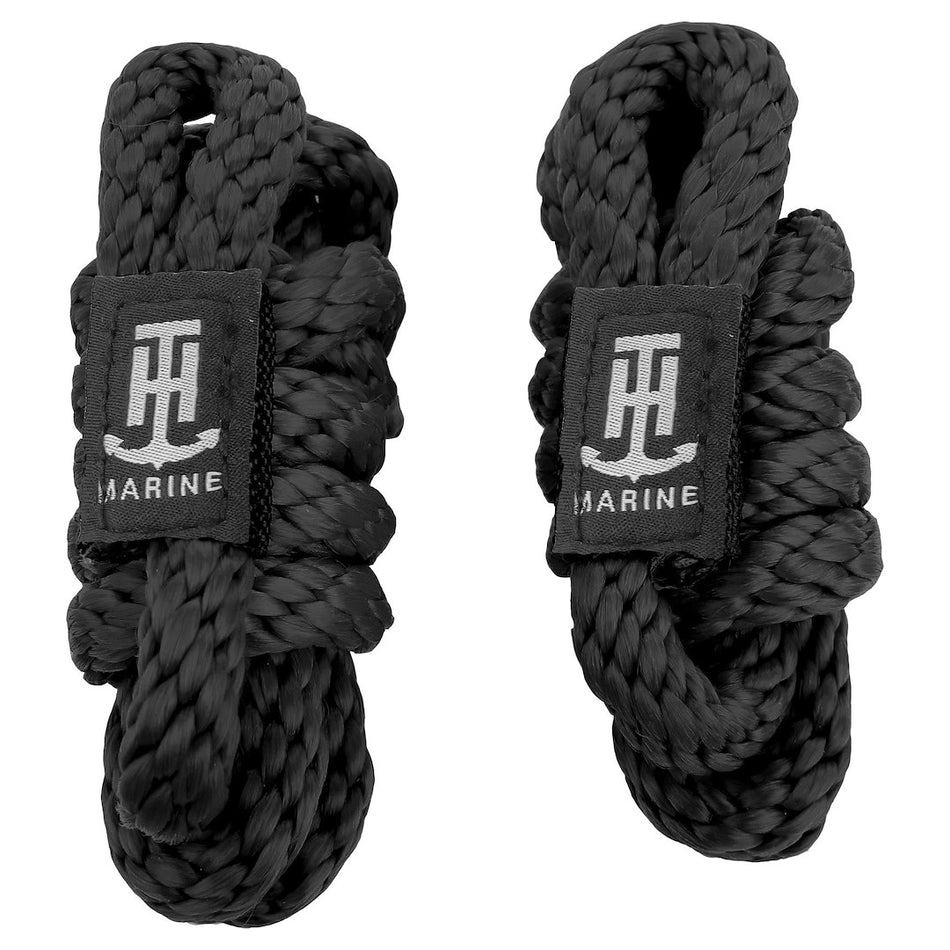 Fender Line 3/8' X 60' Black - ECO52482DP