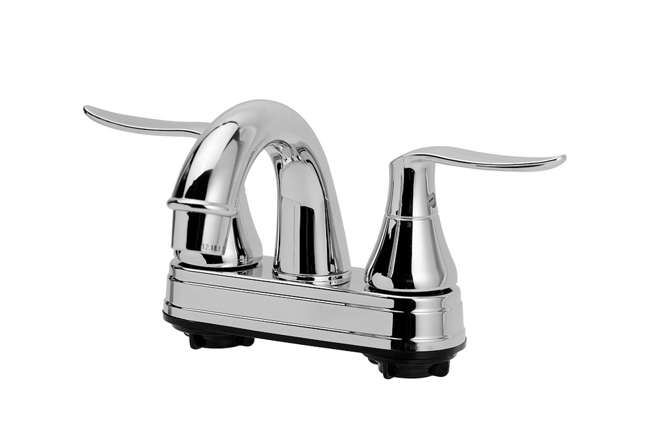 Elegant Arc Spout RV Lavatory Fauce - FPL620LHCP