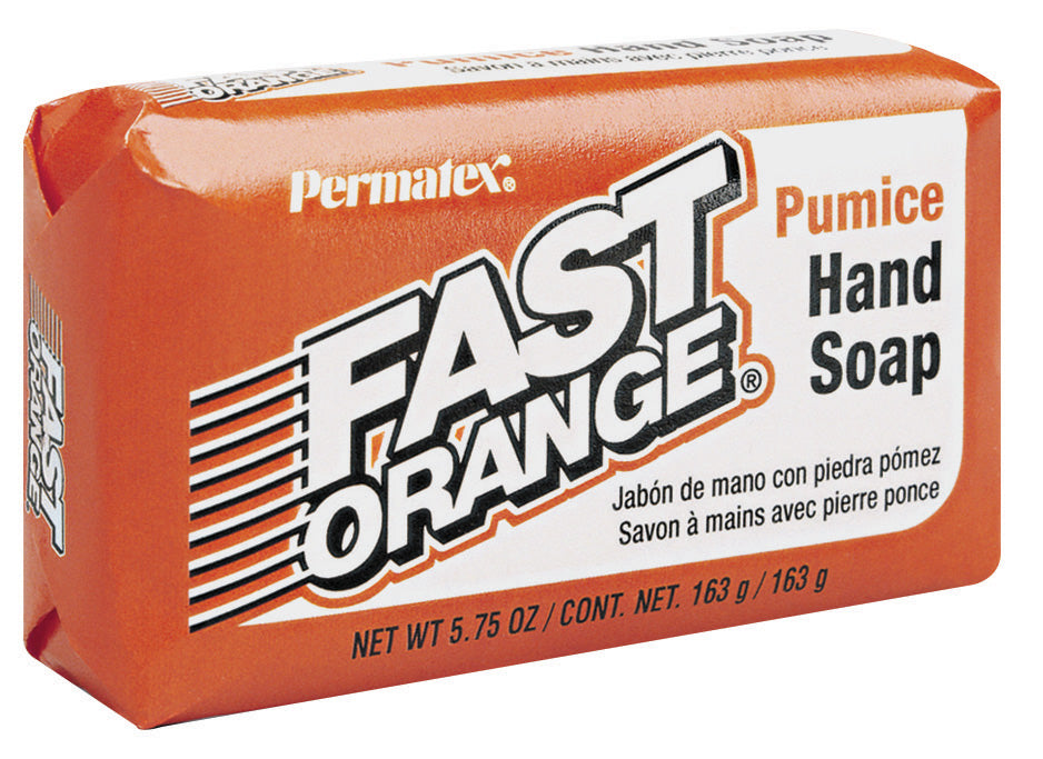 FAST ORG.PUMICE BAR SOAP