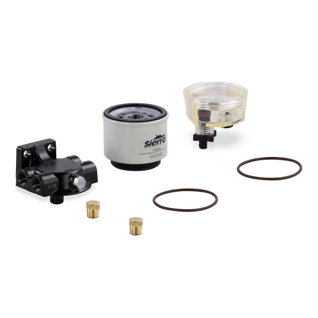 SIERRAMARINE FWS Diesel Kit 120 with 10 Micron Filtration Part Number 1899293