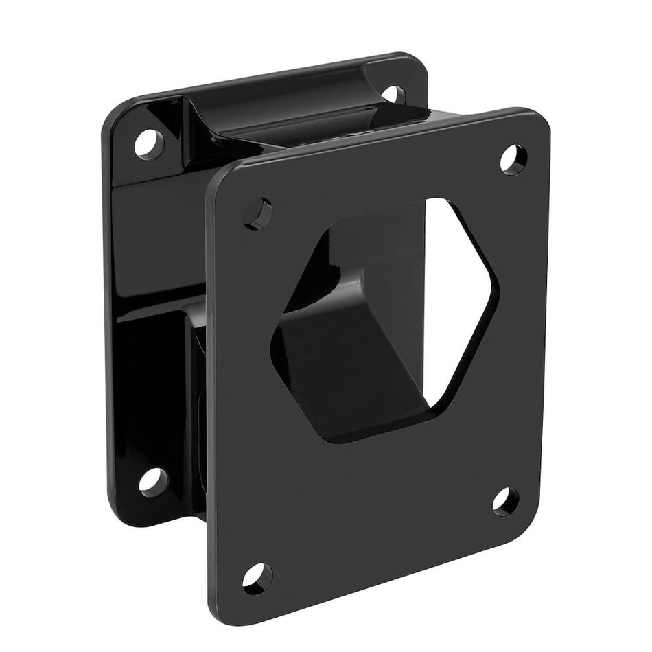 Minn Kota 3"" Black Setback Bracket For Raptor