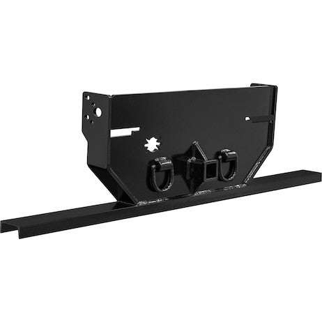 Plate Hitch Ford Receiver Finished - 1809060A