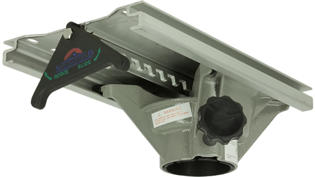 Springfield Slide Camlock HD Anodize * Heavy-Duty Locking Mechanism