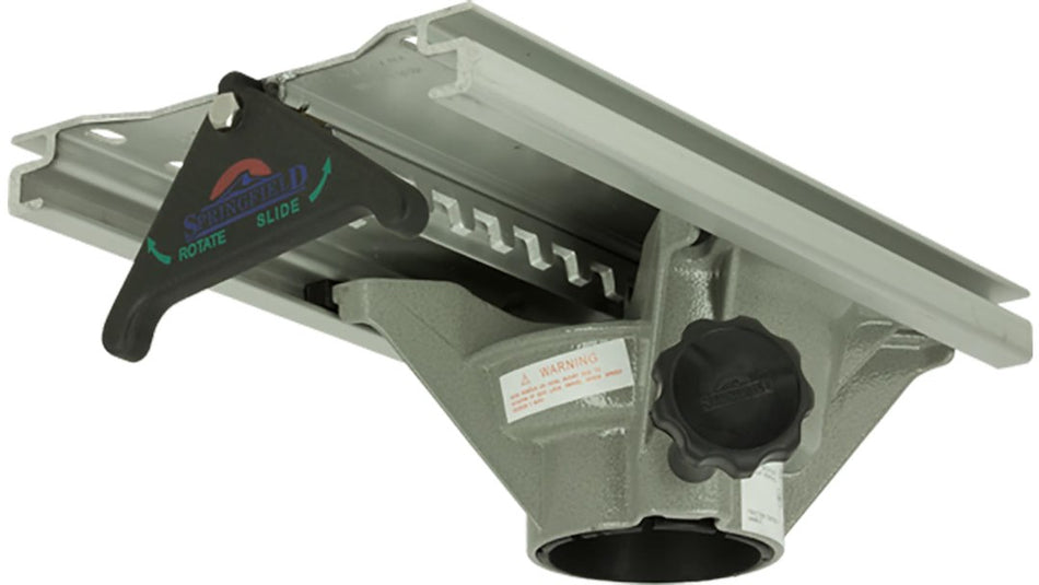 Springfield Slide Camlock HD Anodize * Heavy-Duty Locking Mechanism